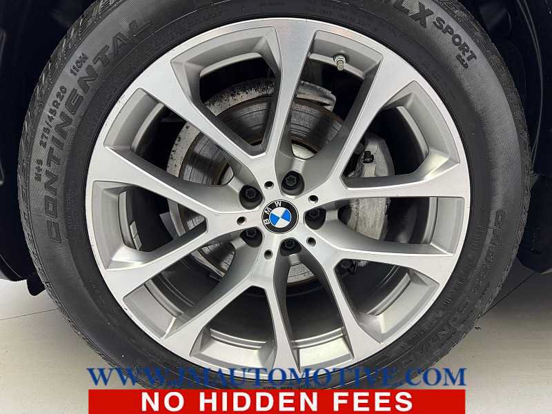 Used 2023 BMW X5 xDrive40i w/ Premium Package AWD/4WD image 9
