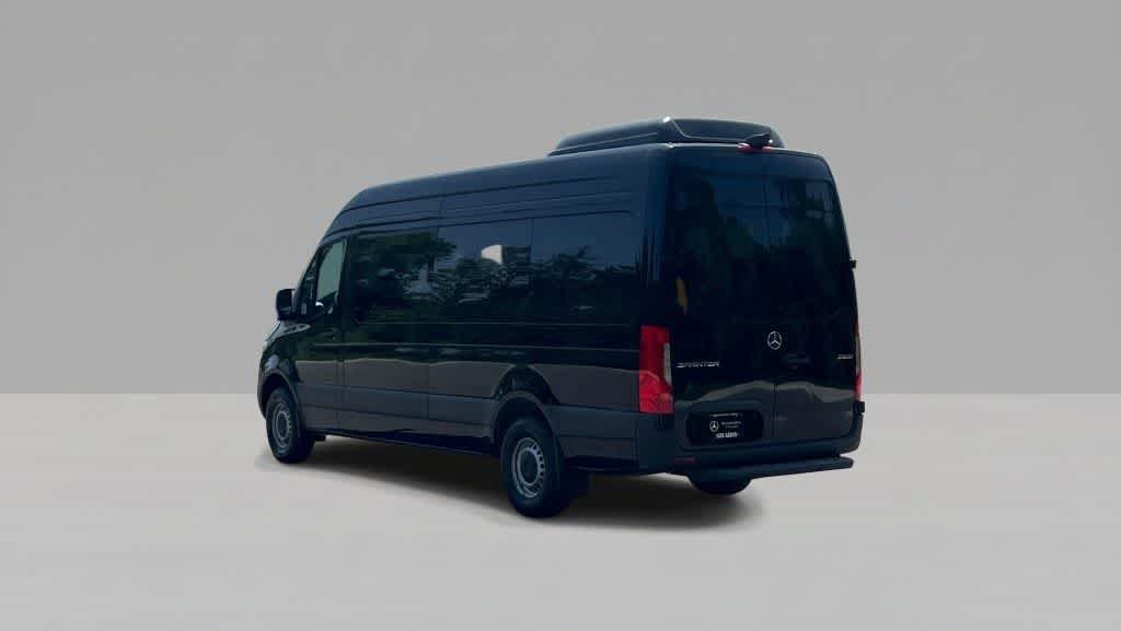New 2026 Mercedes-Benz Sprinter 2500 image 6