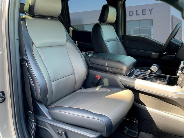 Used 2025 Ford F150 Lariat w/ Equipment Group 501A Mid AWD/4WD image 31