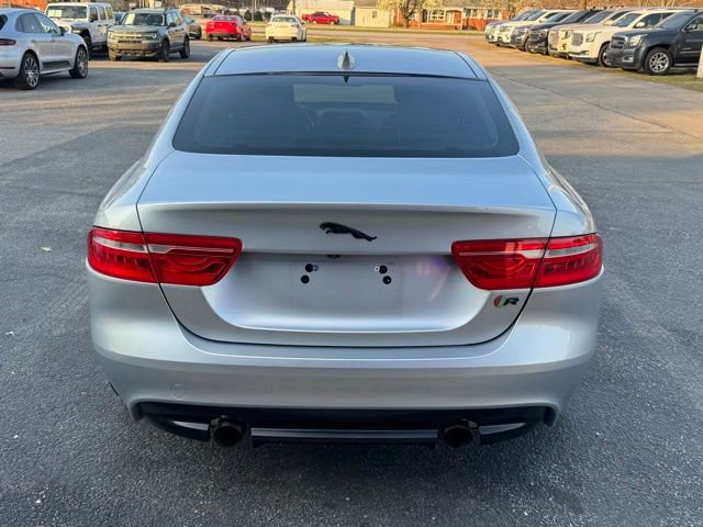 Used 2017 Jaguar XE Prestige image 6