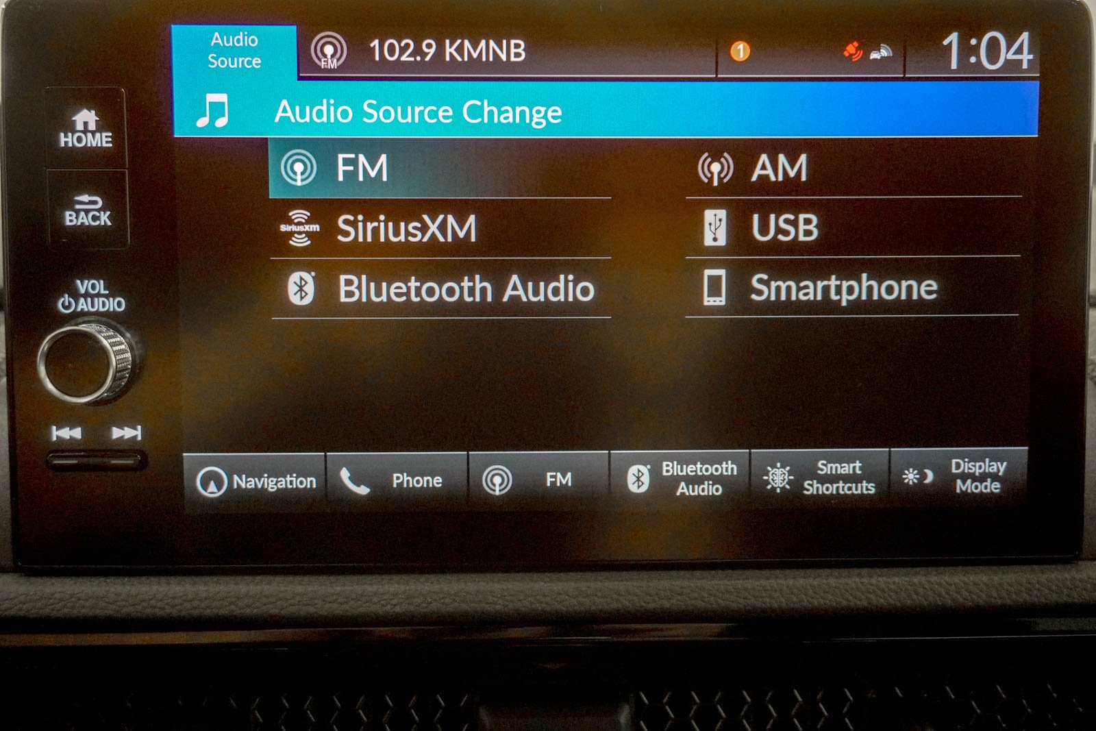 Certified 2025 Honda CR-V Sport Touring image 25