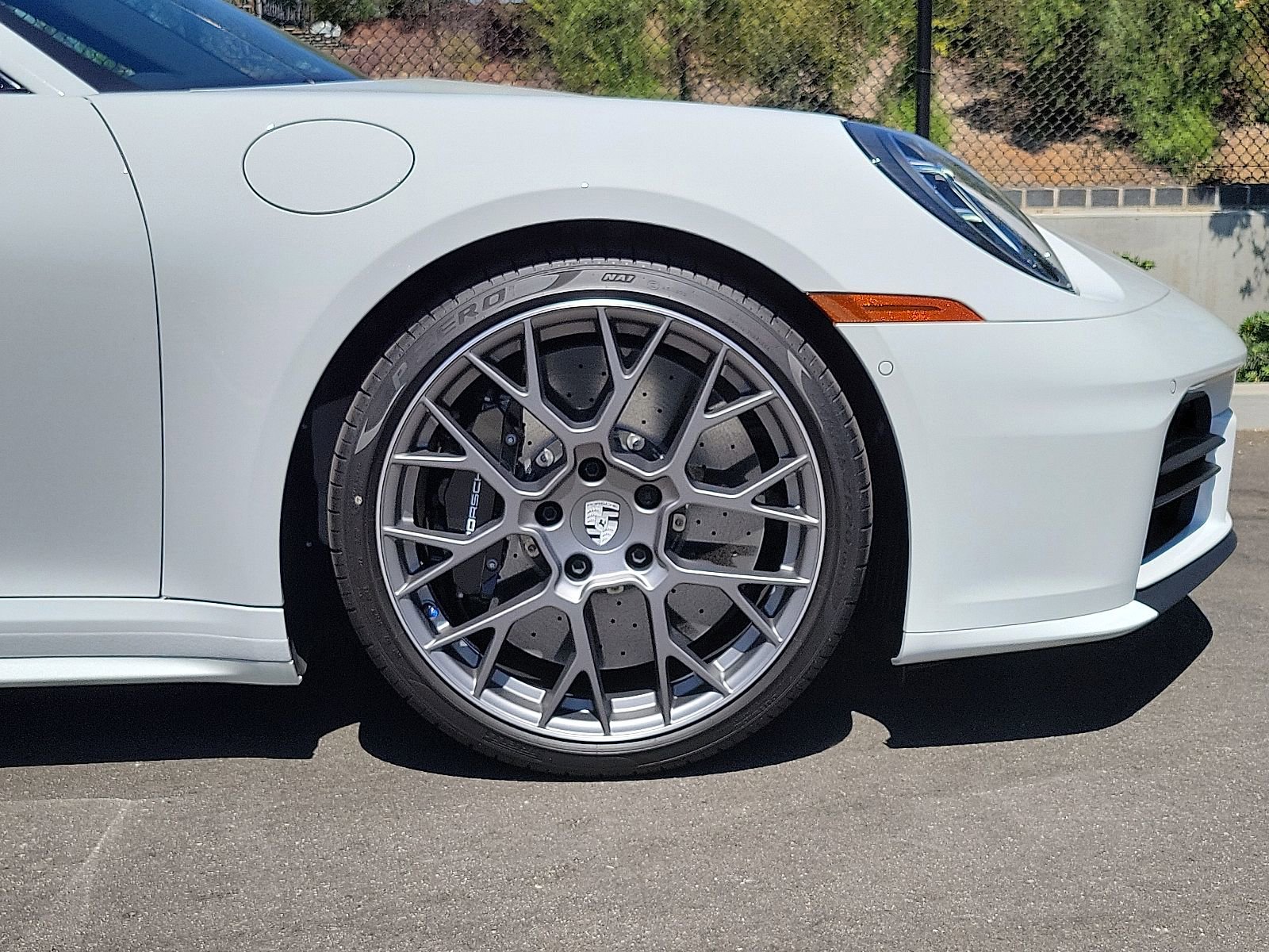 New 2025 Porsche 911 Carrera S RWD image 11