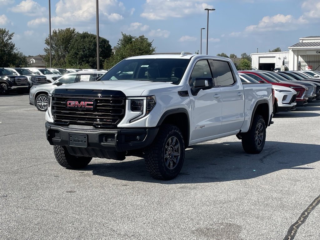 New 2026 GMC Sierra 1500 AT4X image 3
