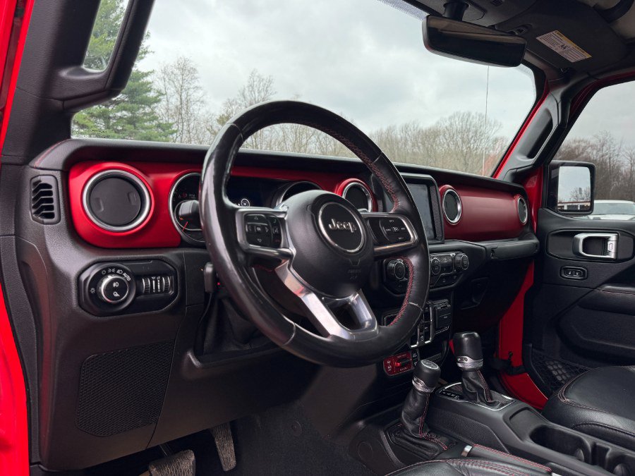 Used 2020 Jeep Gladiator Rubicon AWD/4WD image 14