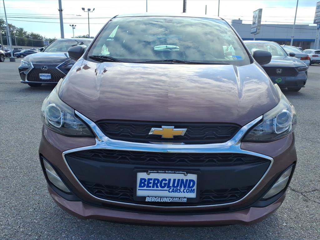 Used 2019 Chevrolet Spark LS FWD image 10