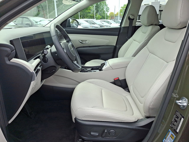 Certified 2025 Hyundai Tucson SEL image 14