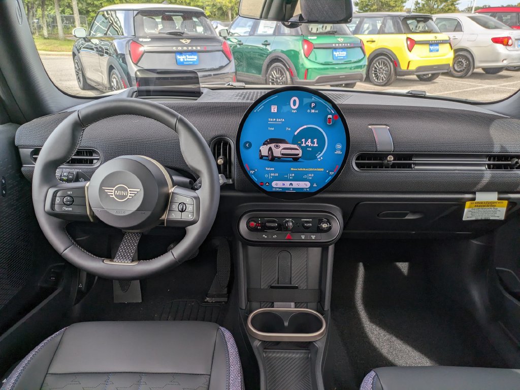 New 2026 MINI Cooper S FWD image 11