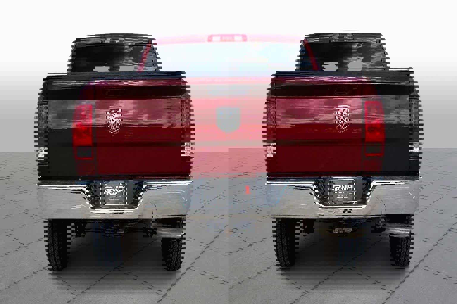 Used 2019 RAM 1500 Tradesman w/ Chrome Plus Package image 4