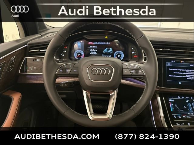 New 2026 Audi Q7 Premium Plus AWD/4WD image 15