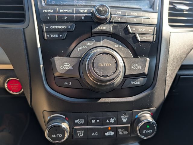 Used 2015 Acura RDX FWD w/ Technology Package image 51