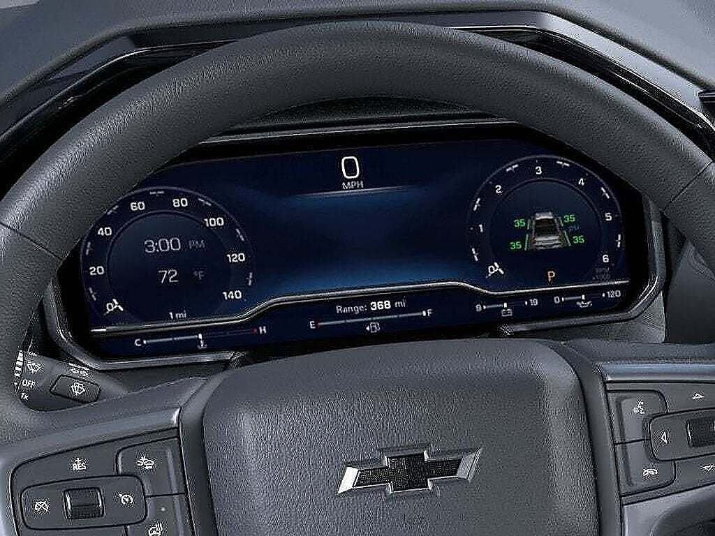 New 2026 Chevrolet Silverado 1500 RST w/ RST Select Package AWD/4WD image 18