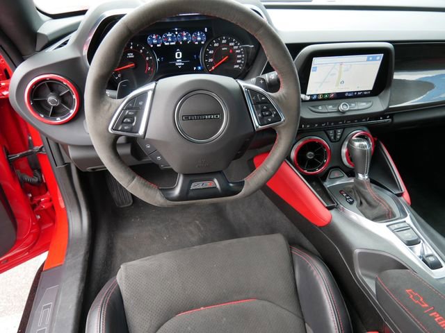 Used 2023 Chevrolet Camaro ZL1 image 9