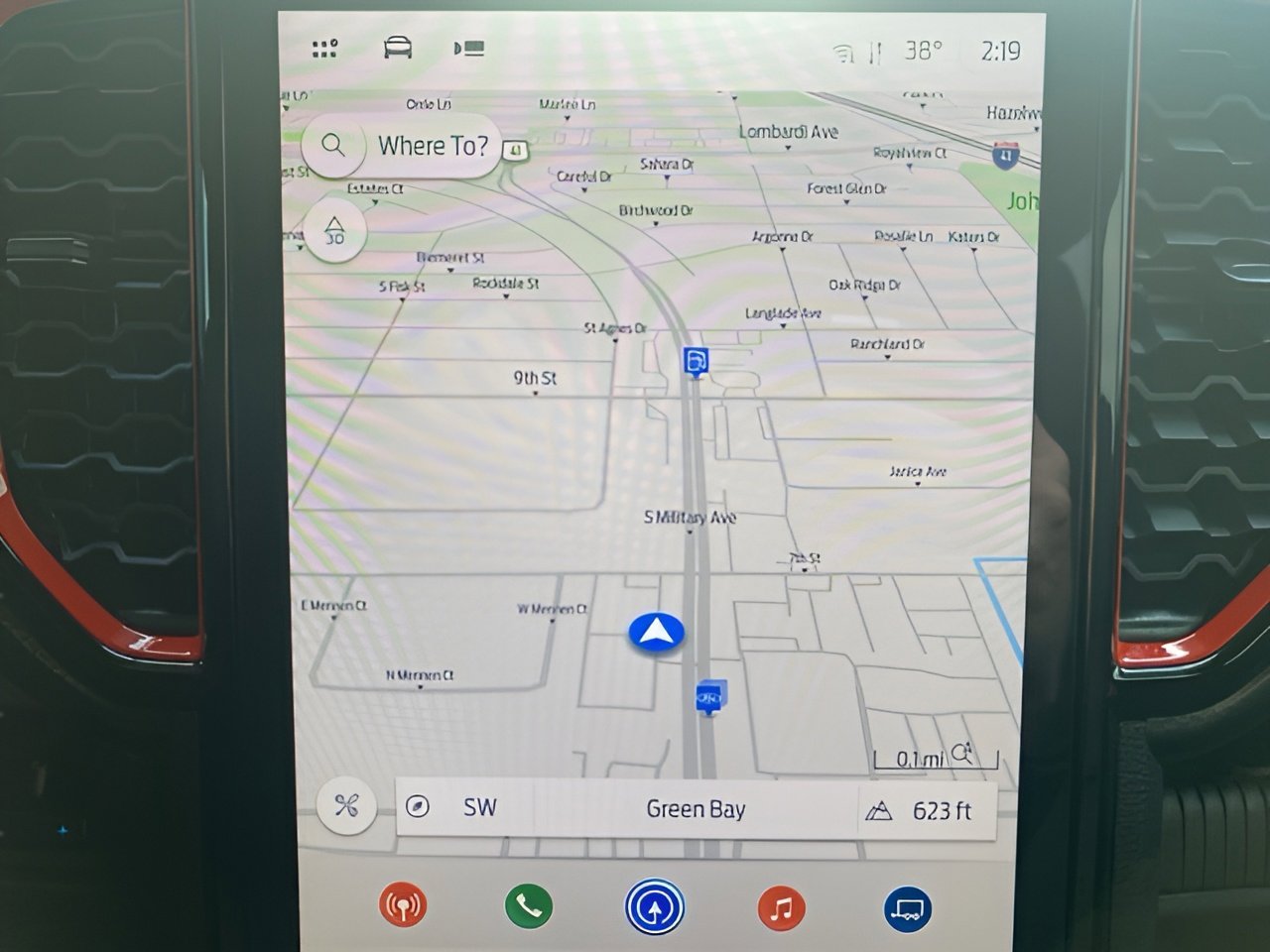 Certified 2024 Ford Ranger Raptor image 25