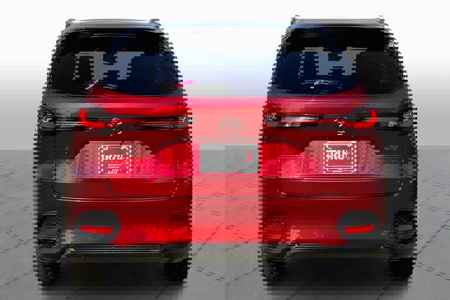 New 2026 MAZDA CX-70 SC image 4