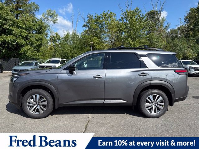 New 2026 Nissan Pathfinder SL w/ Cargo Package AWD/4WD image 5