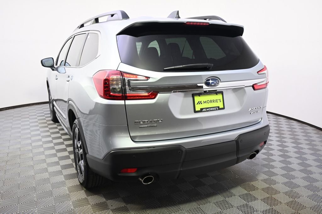 Certified 2025 Subaru Ascent Limited w/ Popular Package #2 image 4