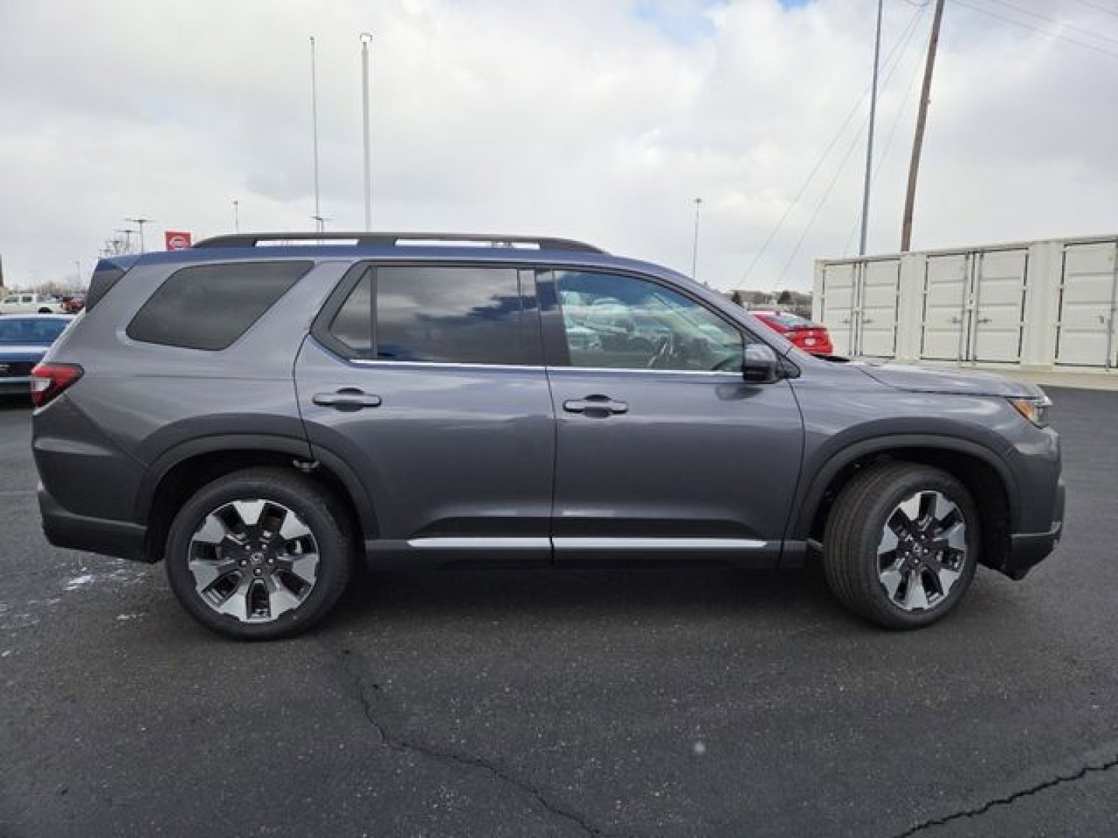 New 2026 Honda Pilot Elite image 11