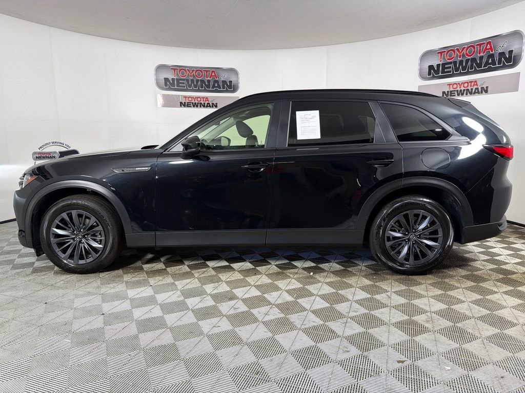Used 2025 MAZDA CX-70 3.3 Turbo w/ Preferred Package image 7