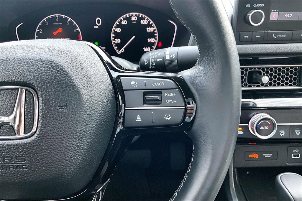 Used 2024 Honda Civic EX image 18