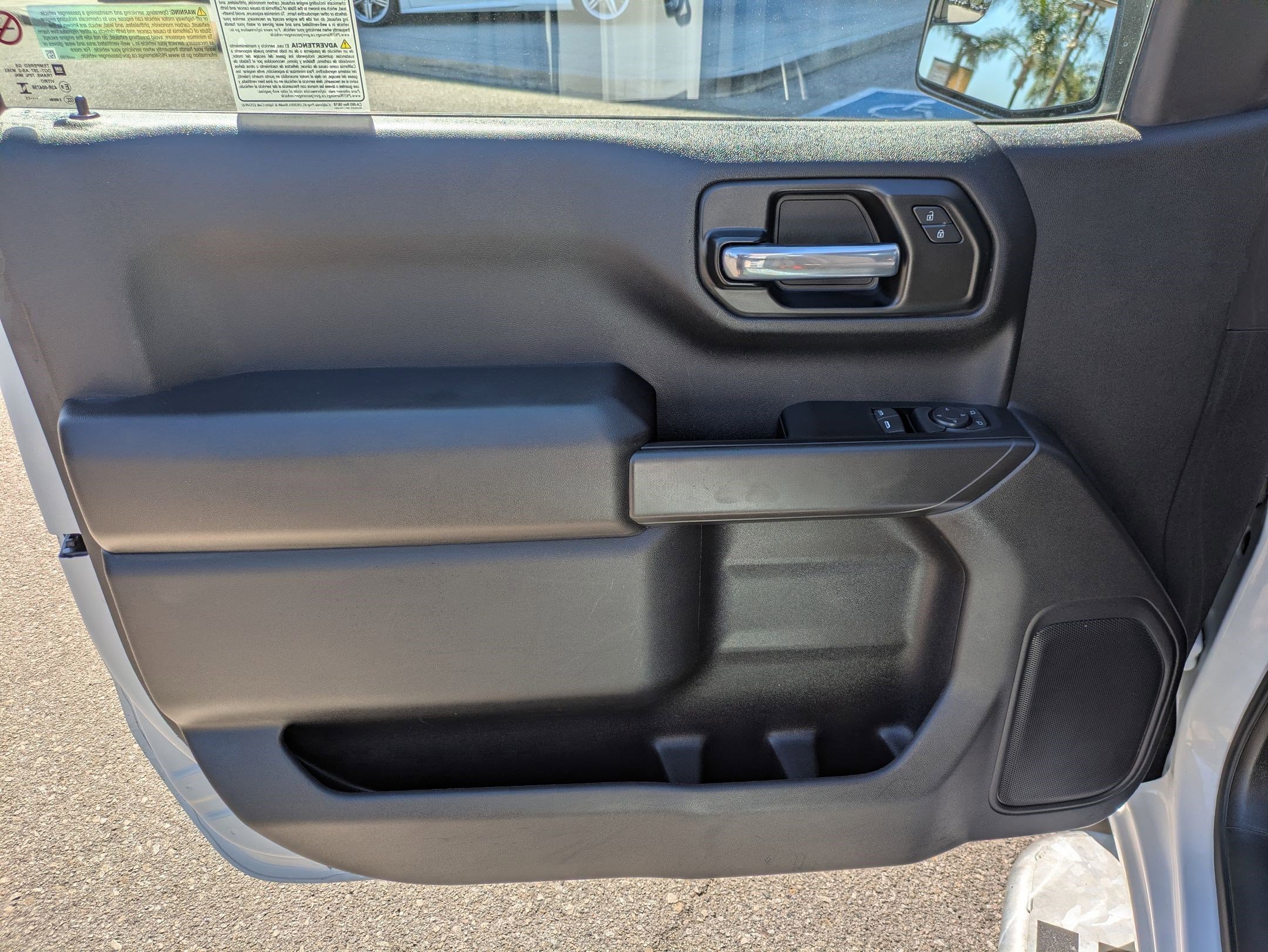 Used 2025 Chevrolet Silverado 1500 W/T image 10