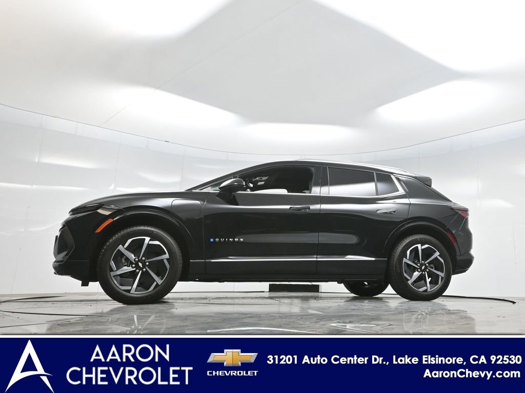 New 2025 Chevrolet Equinox EV LT w/ Convenience Package image 6