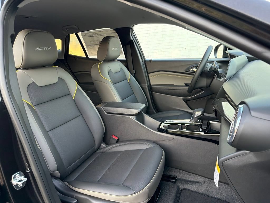 New 2026 Chevrolet Trax ACTIV w/ Driver Confidence Package FWD image 13