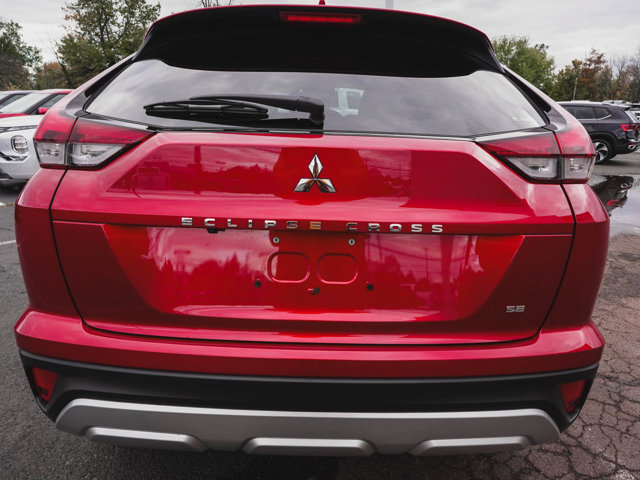 New 2026 Mitsubishi Eclipse Cross SE image 6