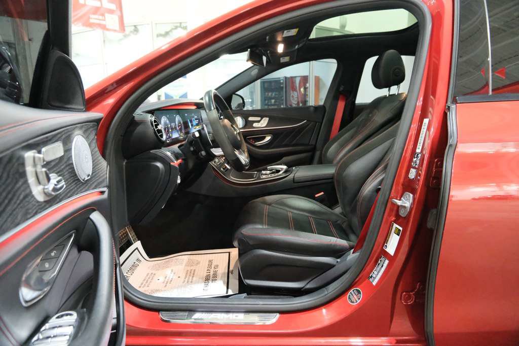 Used 2018 Mercedes-Benz E 43 AMG 4MATIC Sedan image 17
