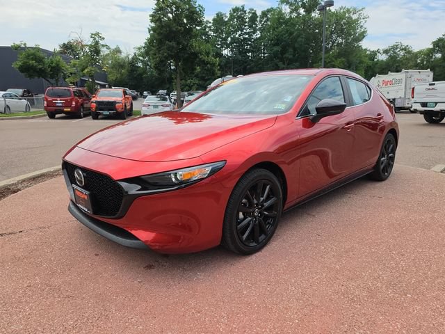 Used 2026 MAZDA MAZDA3 s Sport