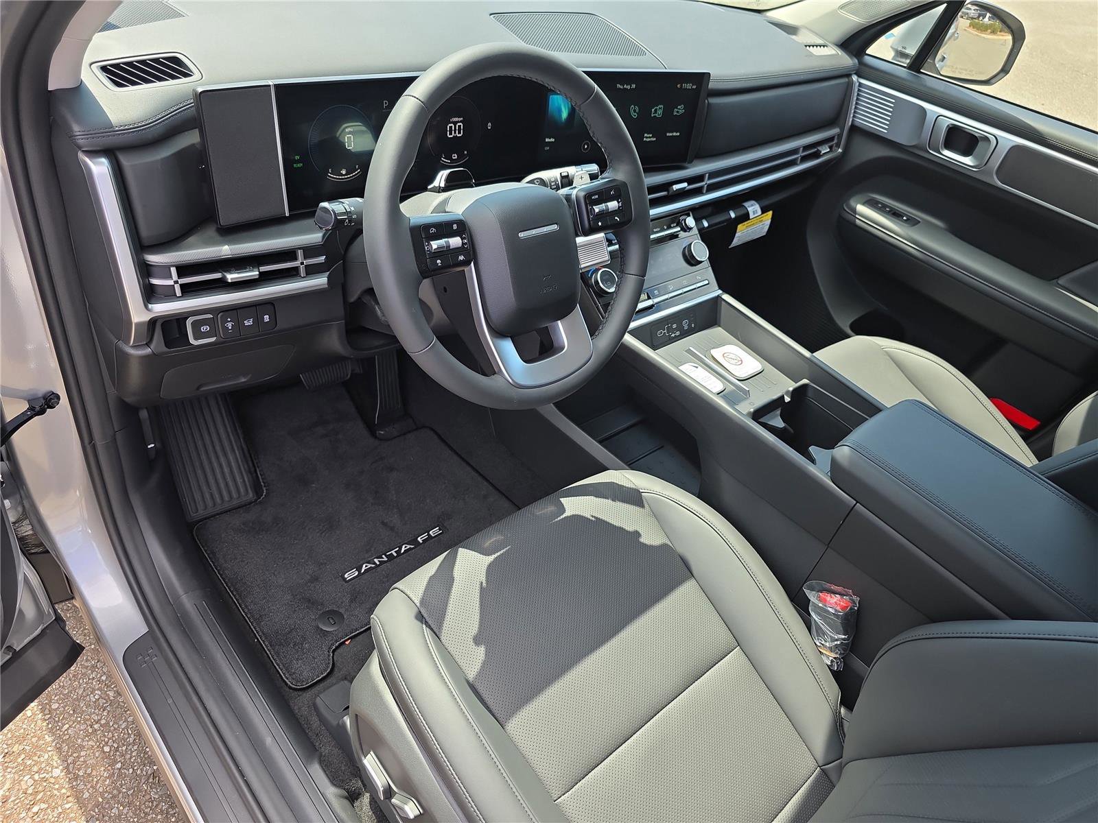 New 2026 Hyundai Santa Fe SEL image 4