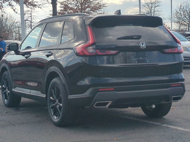 New 2026 Honda CR-V Sport image 9