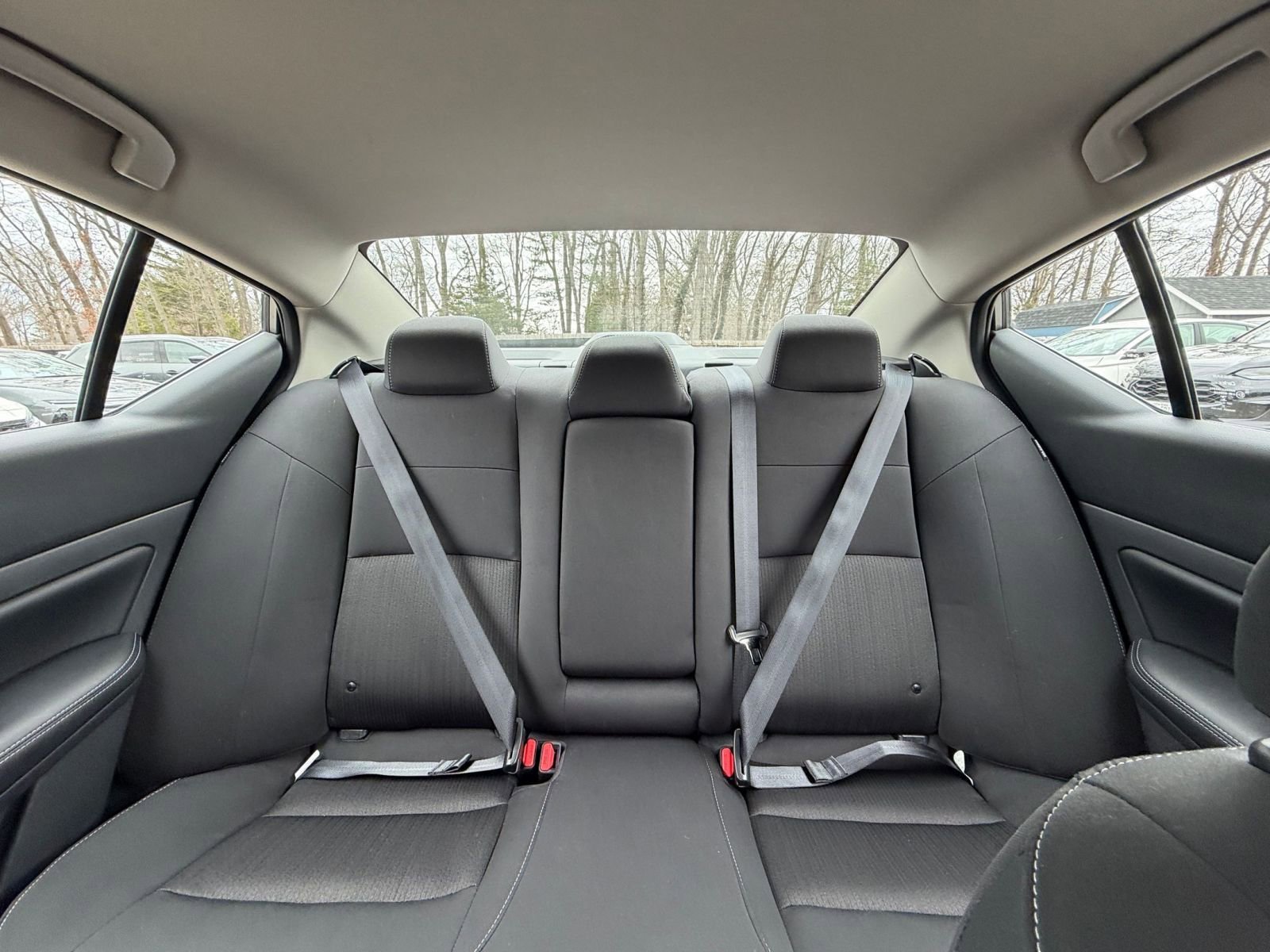 Used 2025 Nissan Altima 2.5 SV image 38