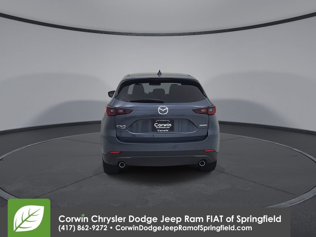 Used 2025 MAZDA CX-5 Carbon Edition AWD/4WD image 13