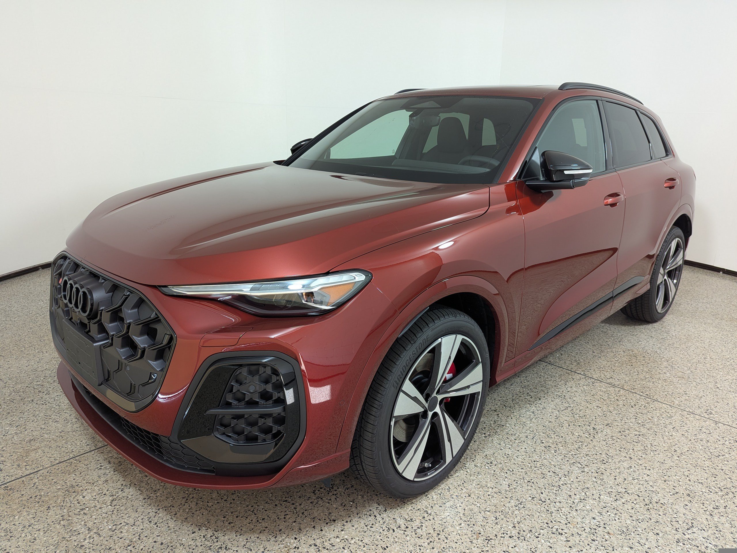 New 2026 Audi SQ5 Premium Plus AWD/4WD image 3
