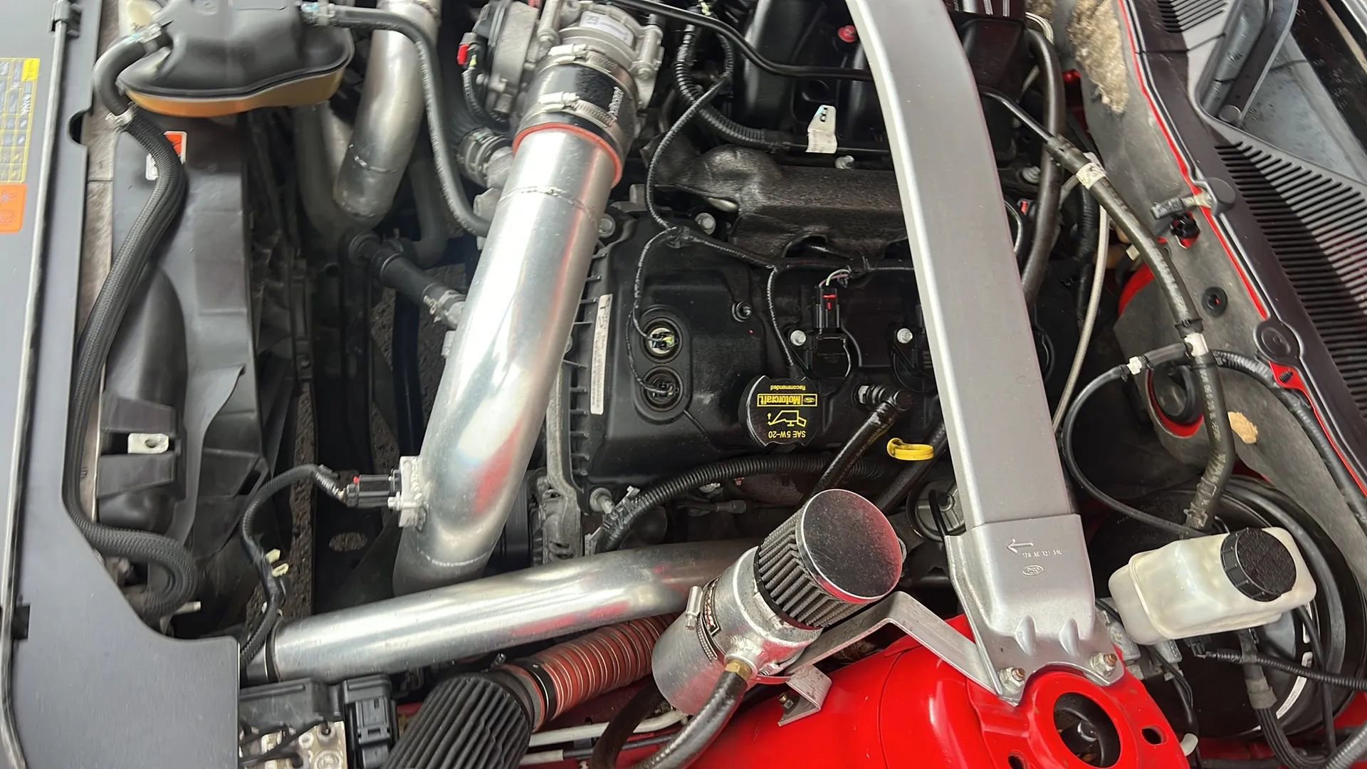 Used 2011 Ford Mustang Premium w/ 202A Rapid Spec Order Code image 18