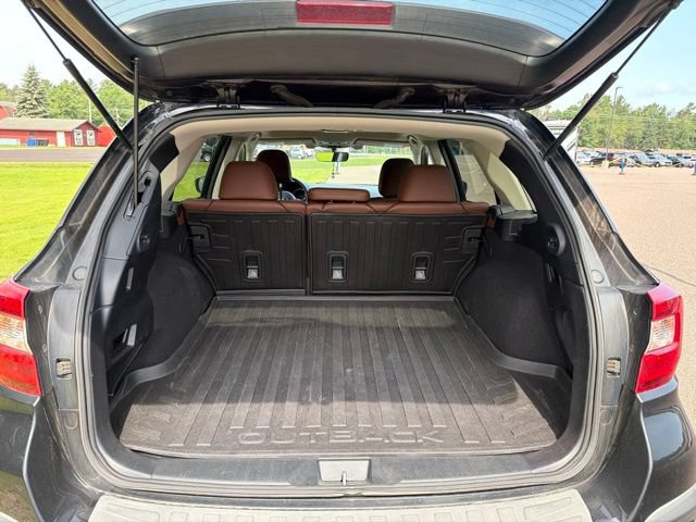 Used 2019 Subaru Outback 3.6R Touring w/ Popular Package #3A AWD/4WD image 7