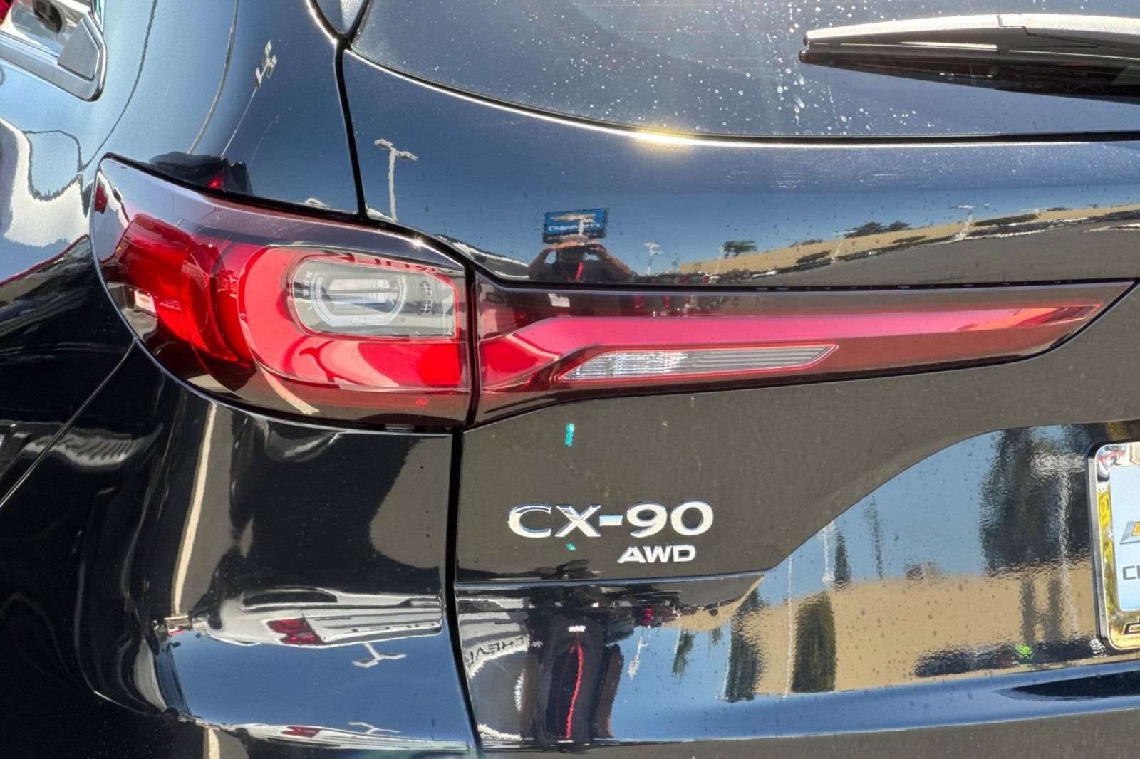 Used 2024 MAZDA CX-90 3.3 Turbo S AWD/4WD image 46