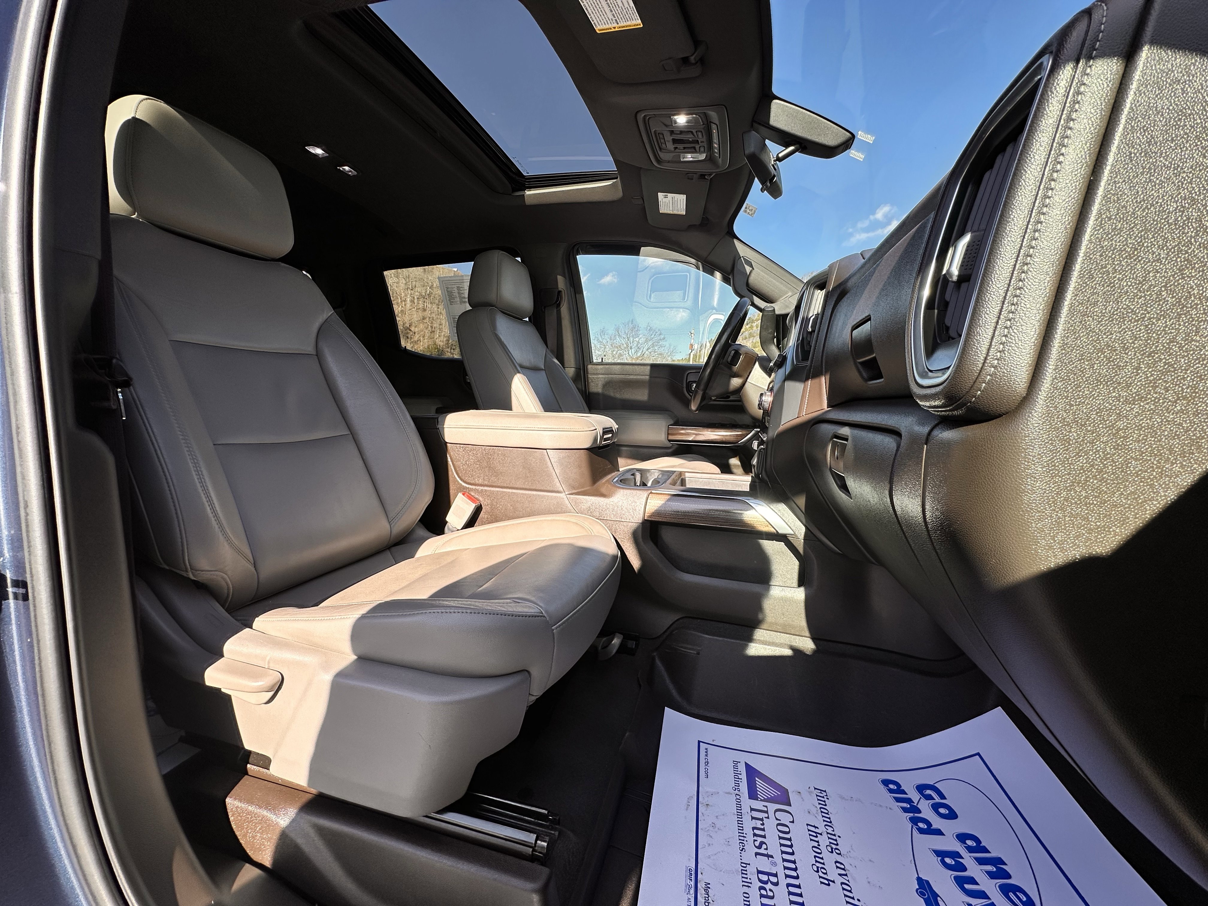 Used 2019 Chevrolet Silverado 1500 LT Trail Boss image 33