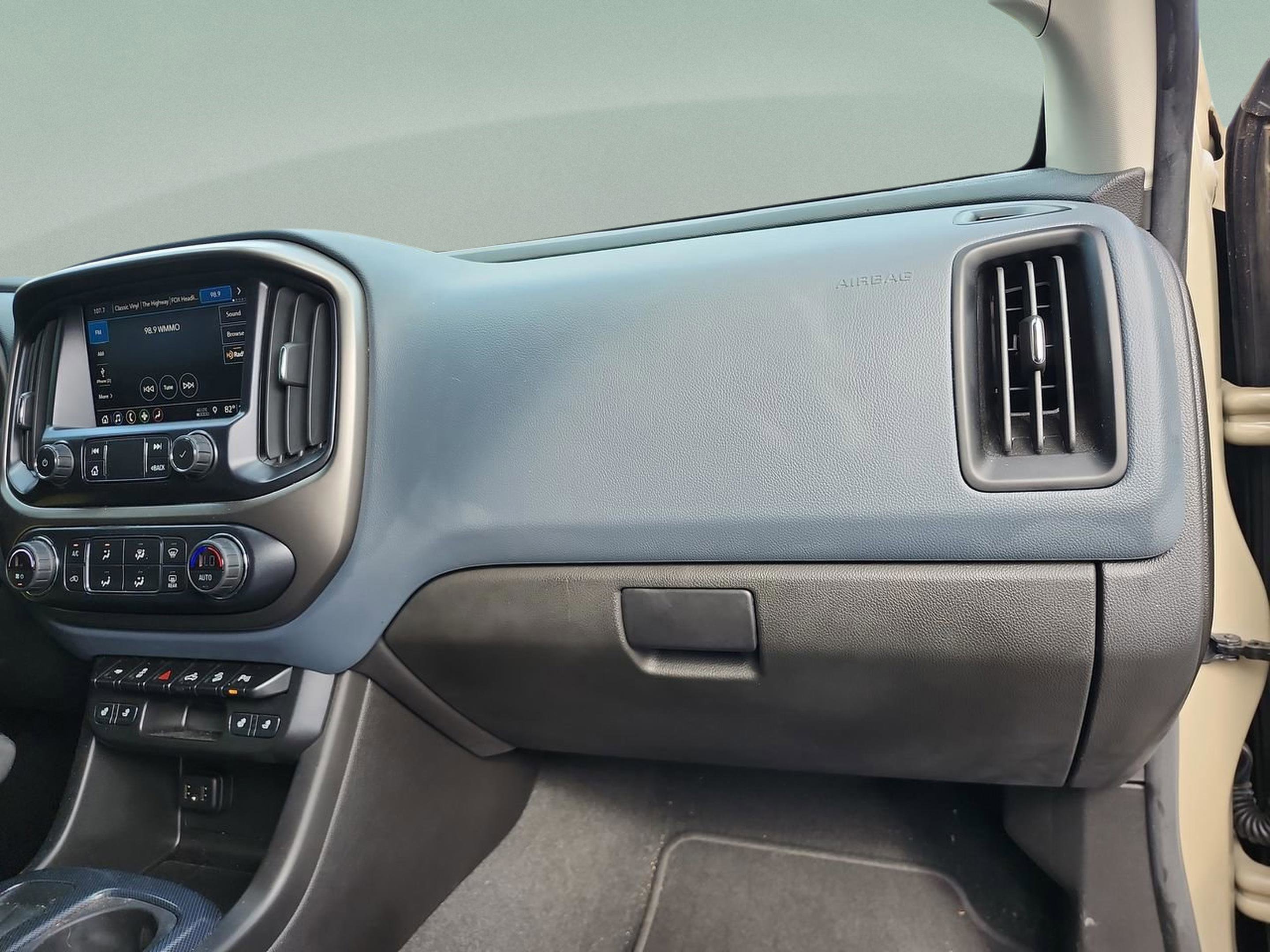 Used 2021 Chevrolet Colorado Z71 image 20