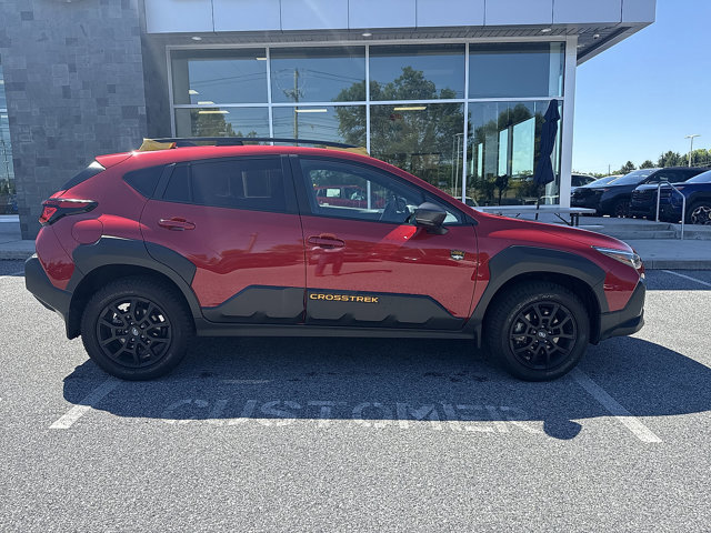 Certified 2025 Subaru Crosstrek 2.5i Wilderness AWD/4WD image 20