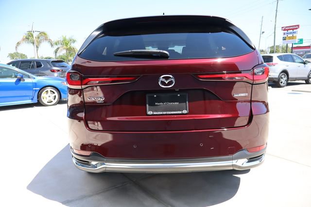Used 2024 MAZDA CX-90 3.3 Turbo w/ Premium Package AWD/4WD image 5