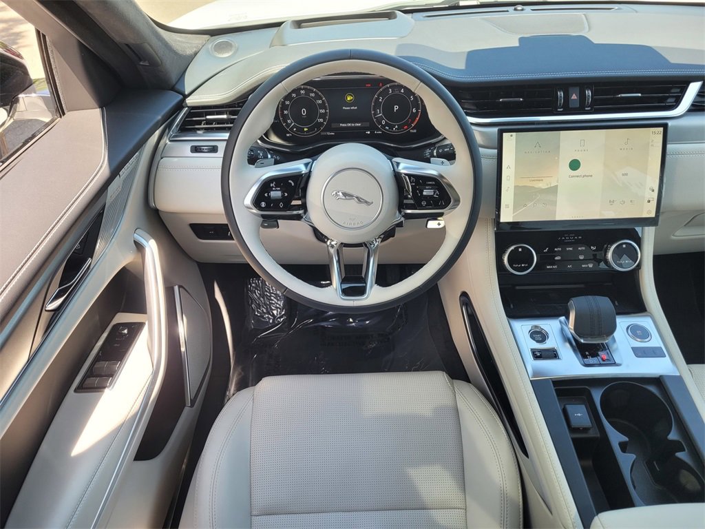 New 2026 Jaguar F-PACE R-Dynamic S image 8