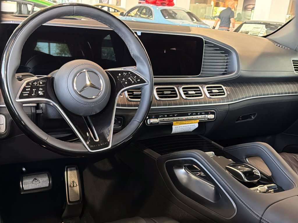 New 2026 Mercedes-Benz Maybach GLS 600 4MATIC image 13