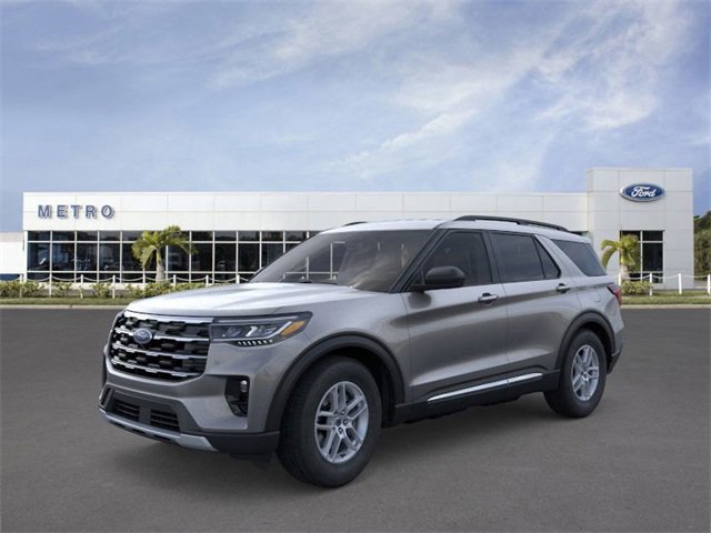 New 2025 Ford Explorer Active w/ Active Comfort Package image 1