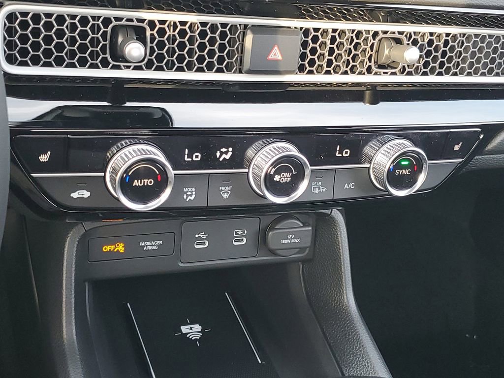 New 2026 Honda Civic Sport Touring image 23