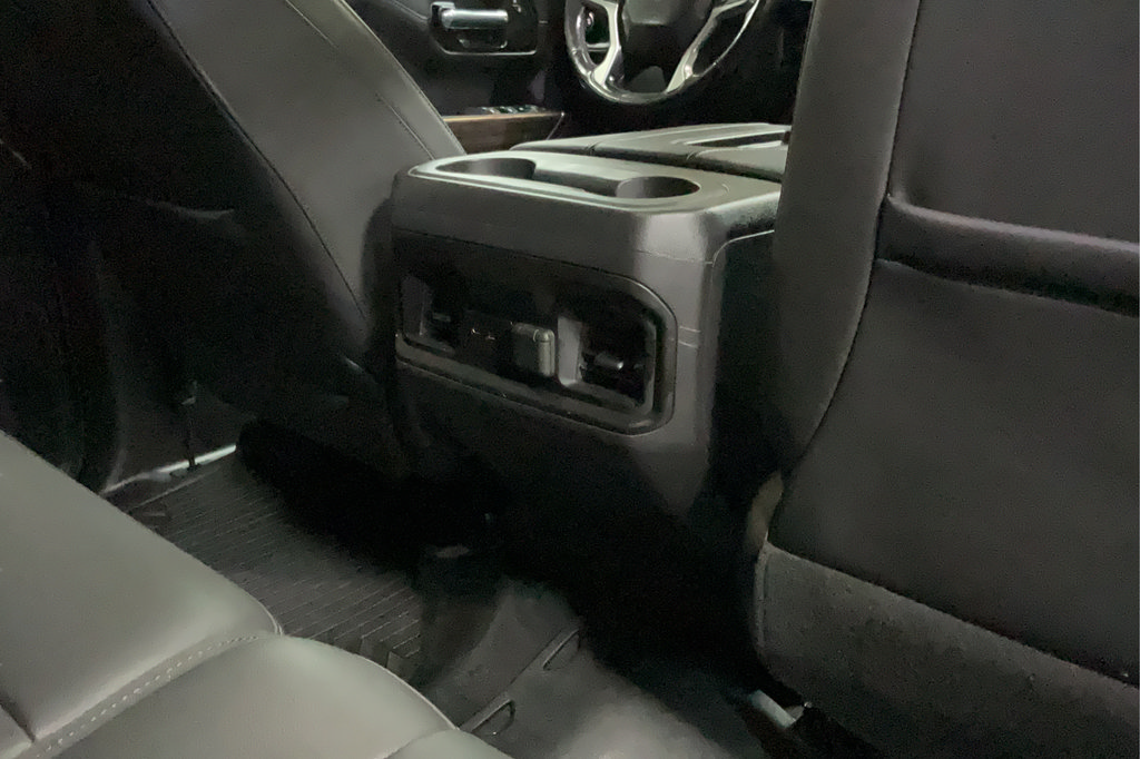Used 2020 Chevrolet Silverado 1500 LT Trail Boss AWD/4WD image 22