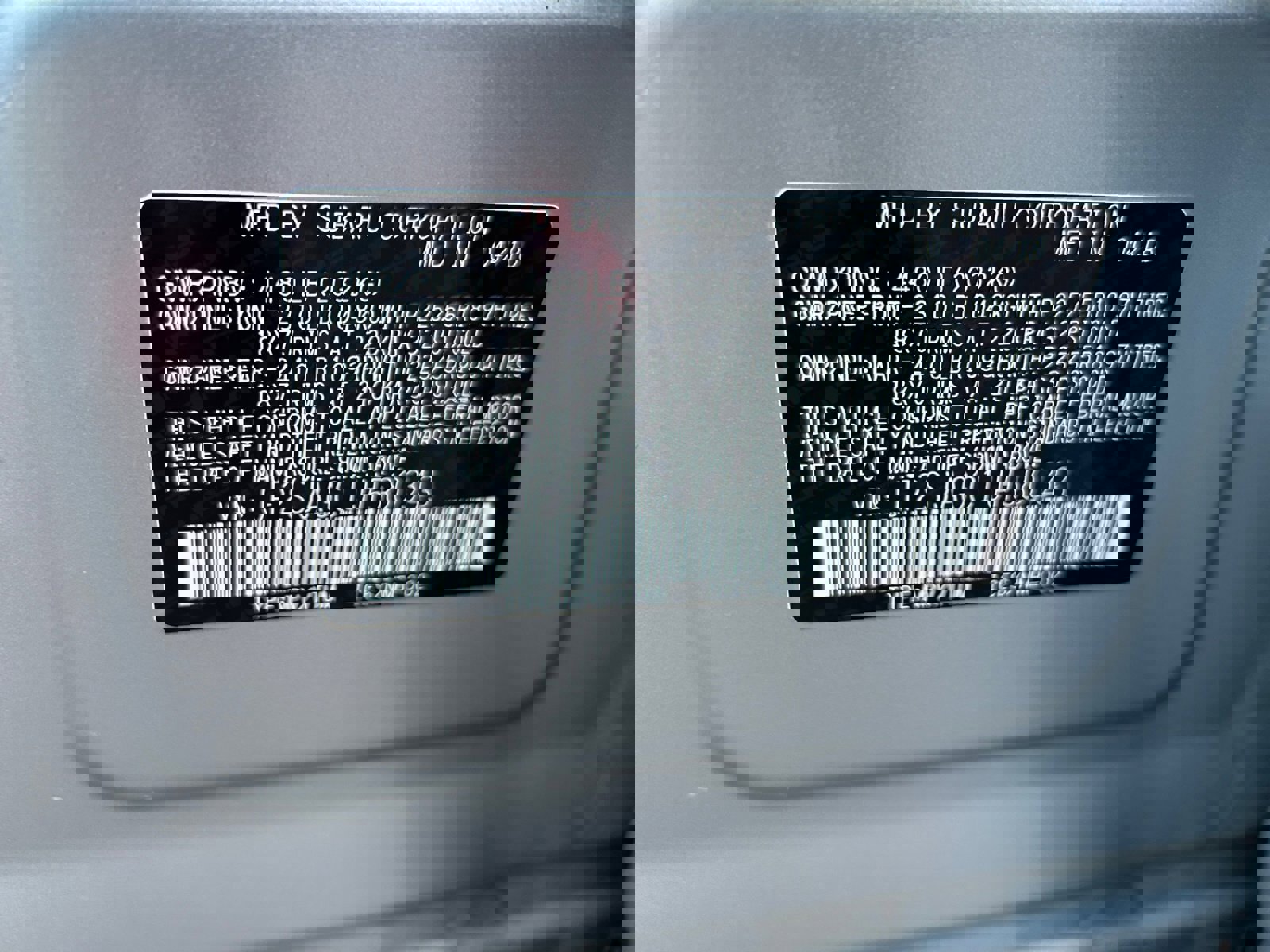 Used 2018 Subaru Forester 2.5i Premium image 28