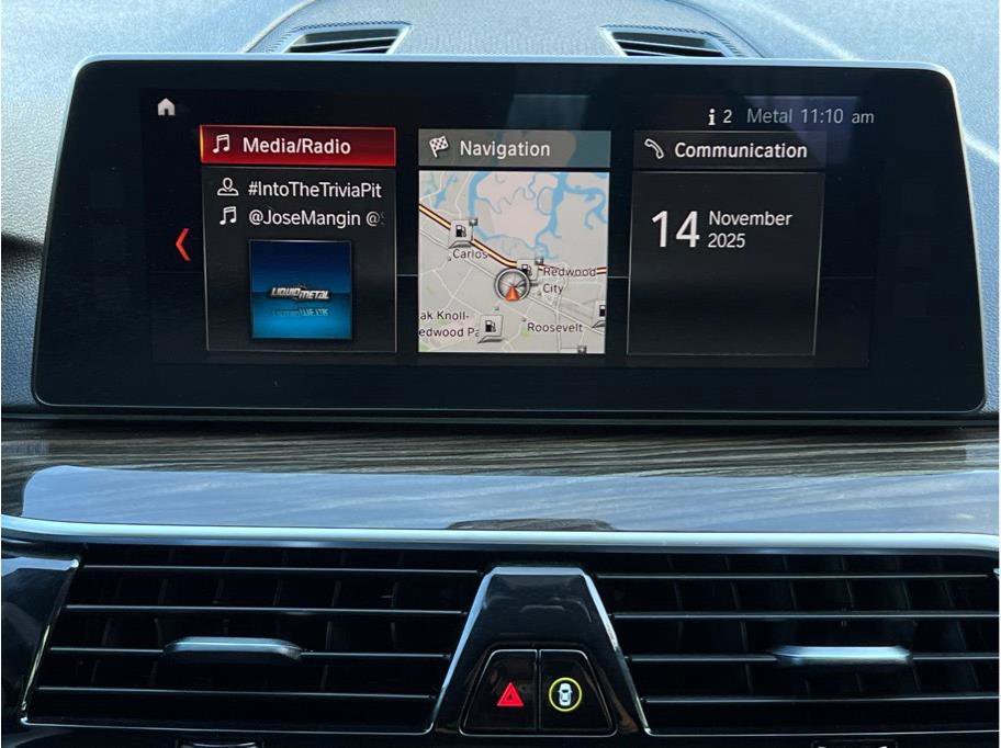 Used 2018 BMW 530i image 12