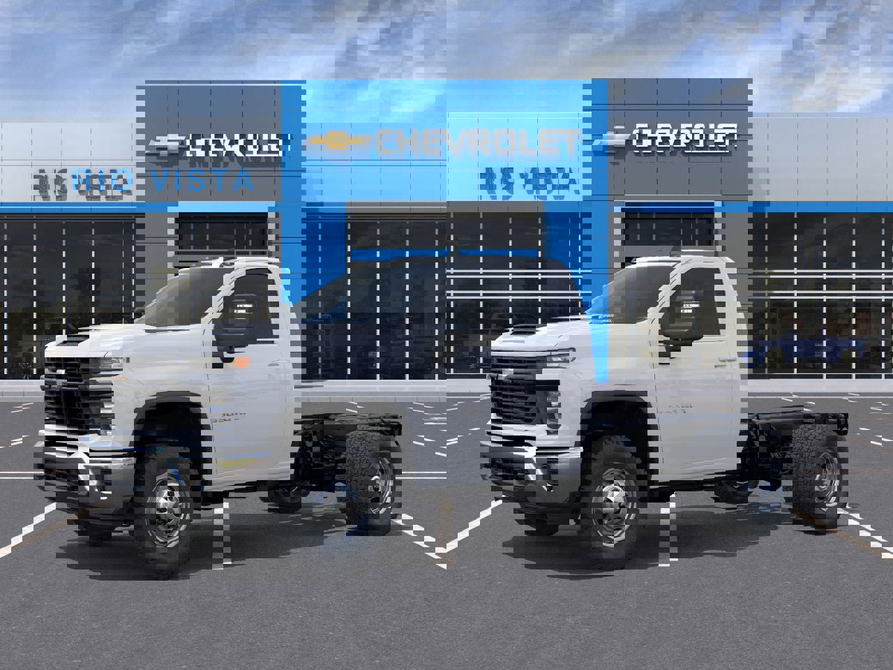 New 2025 Chevrolet Silverado 3500 W/T w/ WT Convenience Package image 28