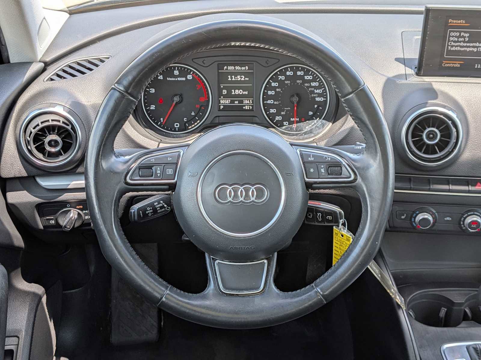 Used 2015 Audi A3 1.8T Premium w/ Cold Weather Package FWD image 22